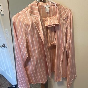 forever 21 pajama set